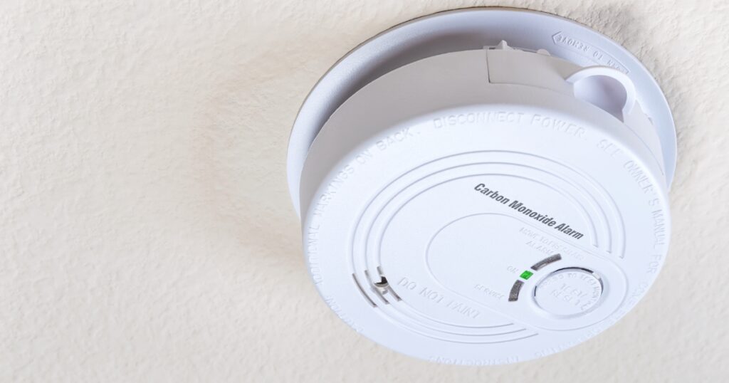 tenant's FAQs - carbon monoxide alarm
