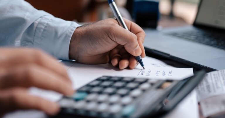 landlord struggling with rent collection and calculations